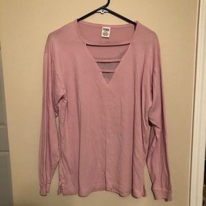 PINK Long Sleeve Shirt